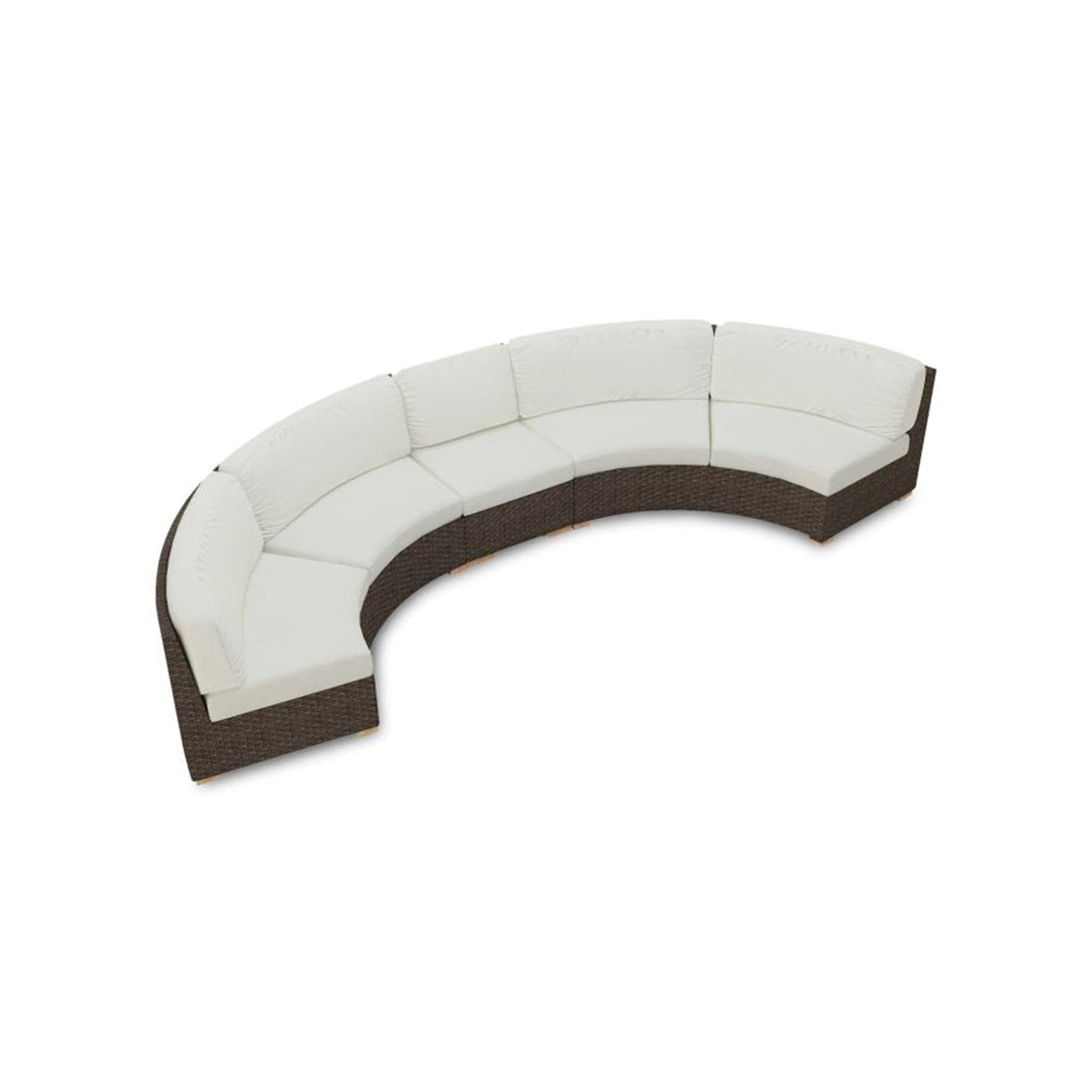 Arden 3 Pc. Extended Curved Sectional Set