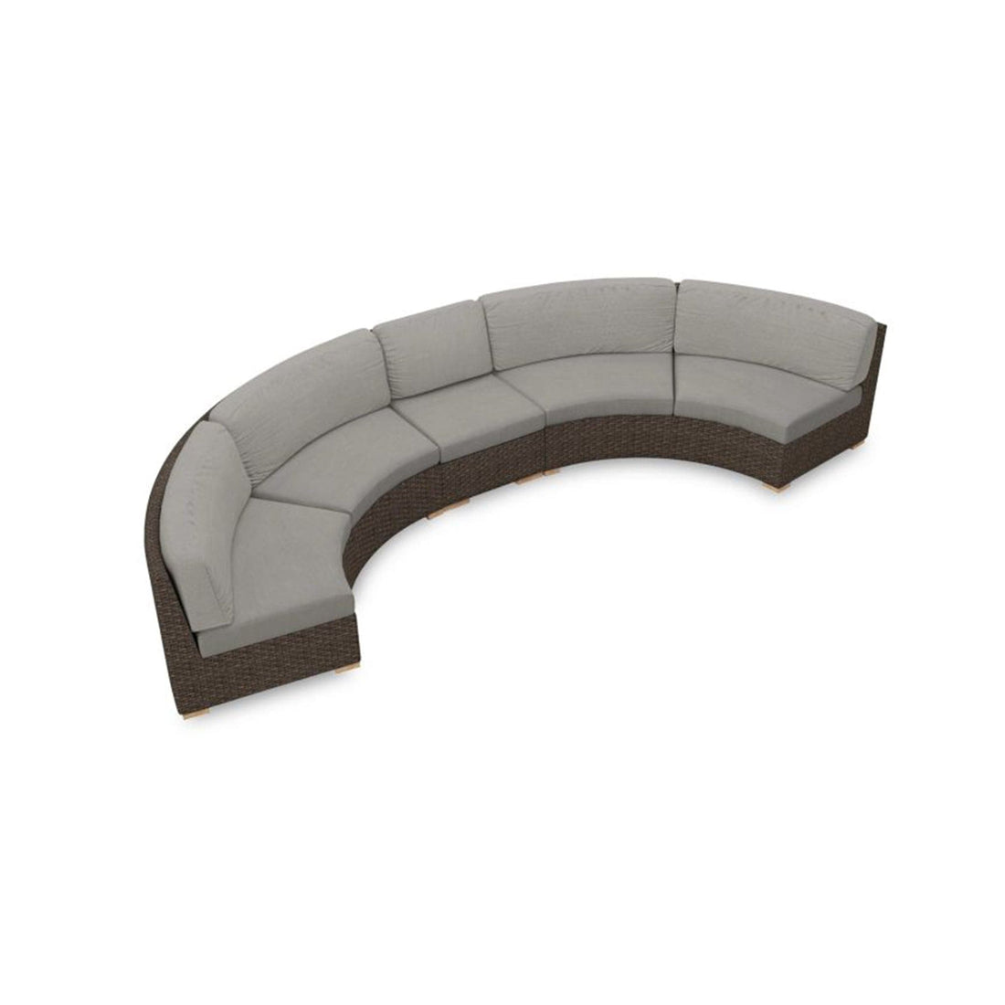 Arden 3 Pc. Extended Curved Sectional Set