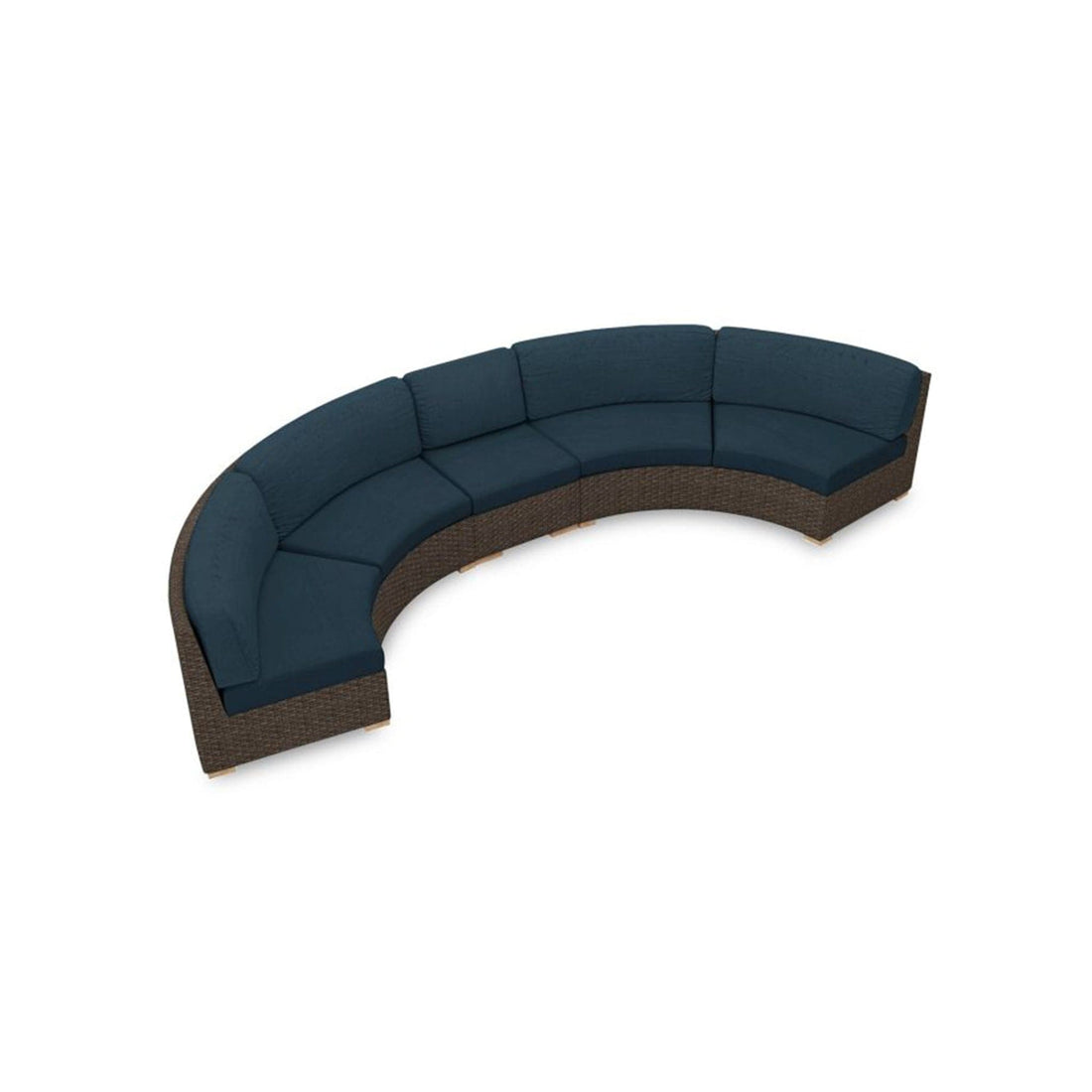 Arden 3 Pc. Extended Curved Sectional Set