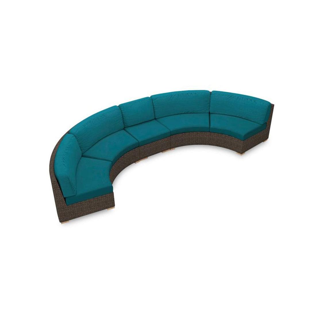 Arden 3 Pc. Extended Curved Sectional Set