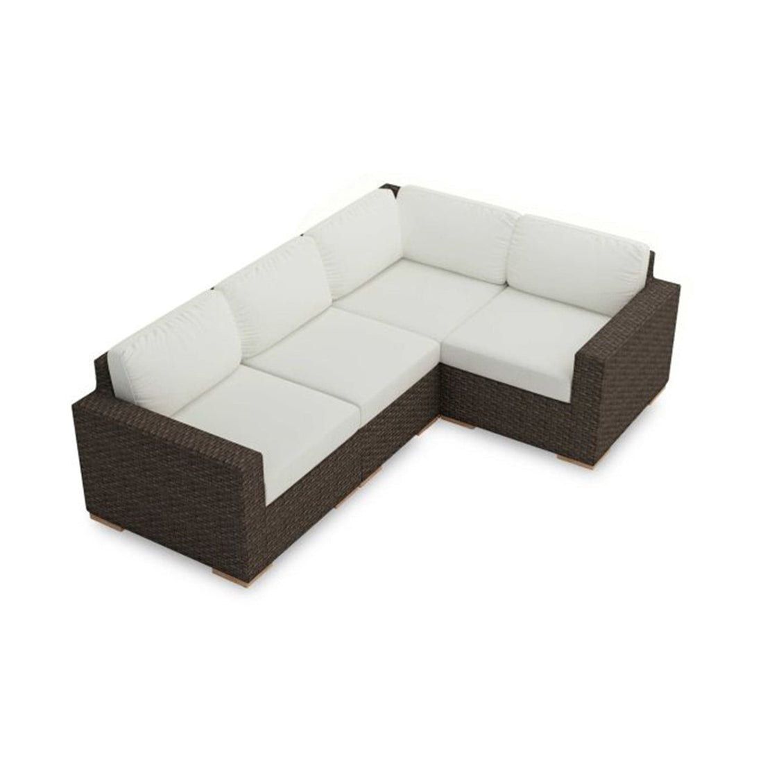 Arden 4 Piece Sectional Set