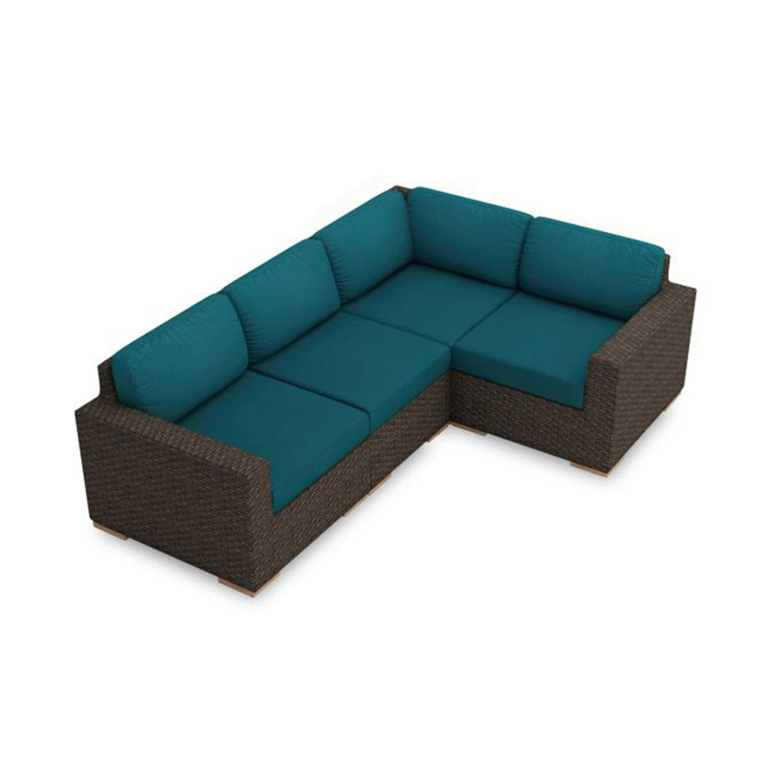 Arden 4 Piece Sectional Set