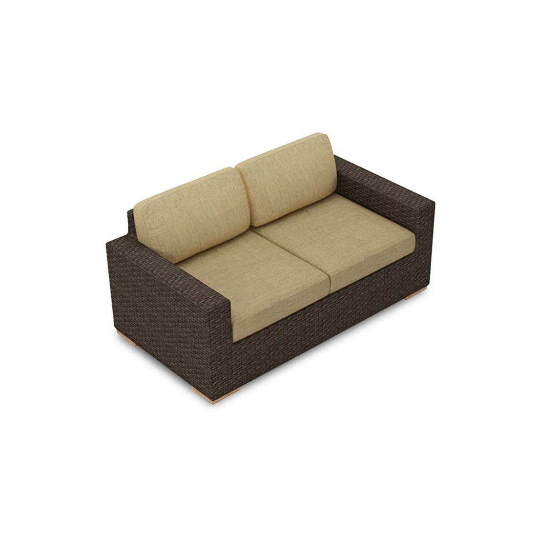 Arden 5 Piece Double Loveseat Set