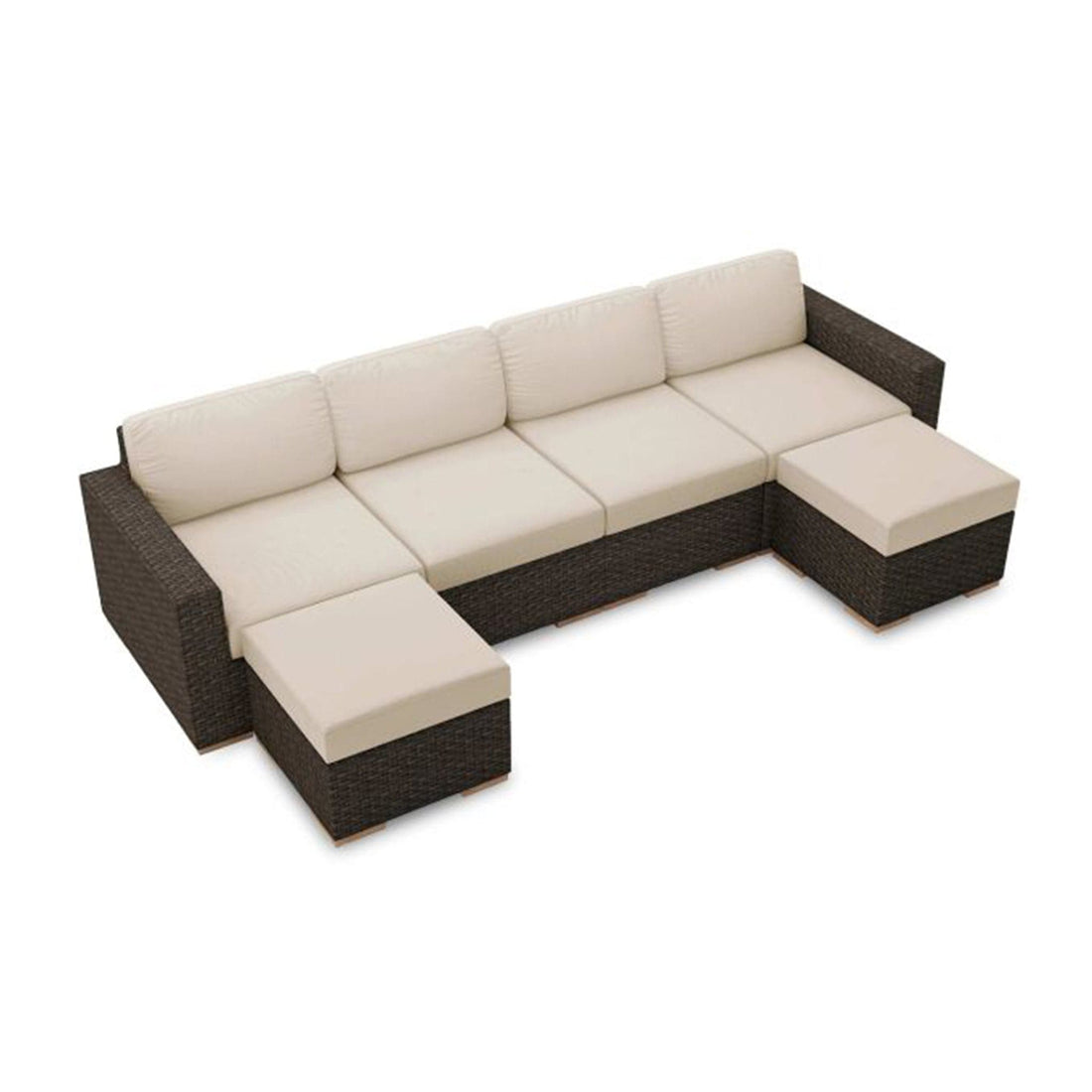 Arden 6 Piece Sectional Set