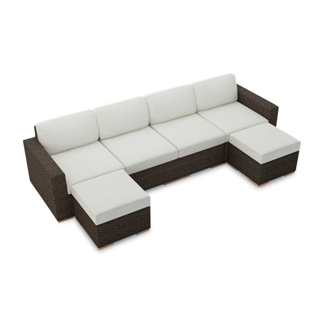 Arden 6 Piece Sectional Set