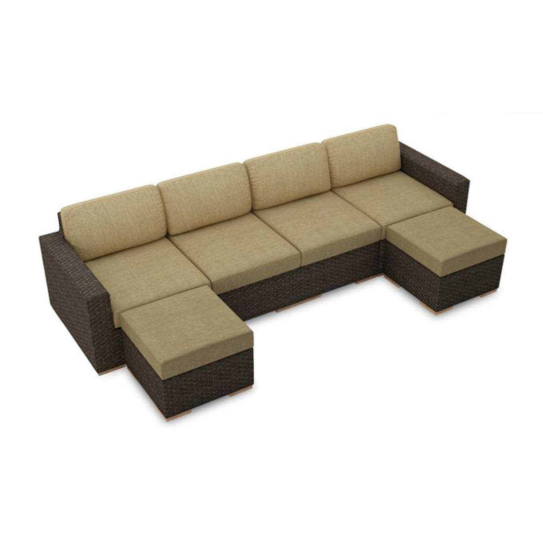 Arden 6 Piece Sectional Set