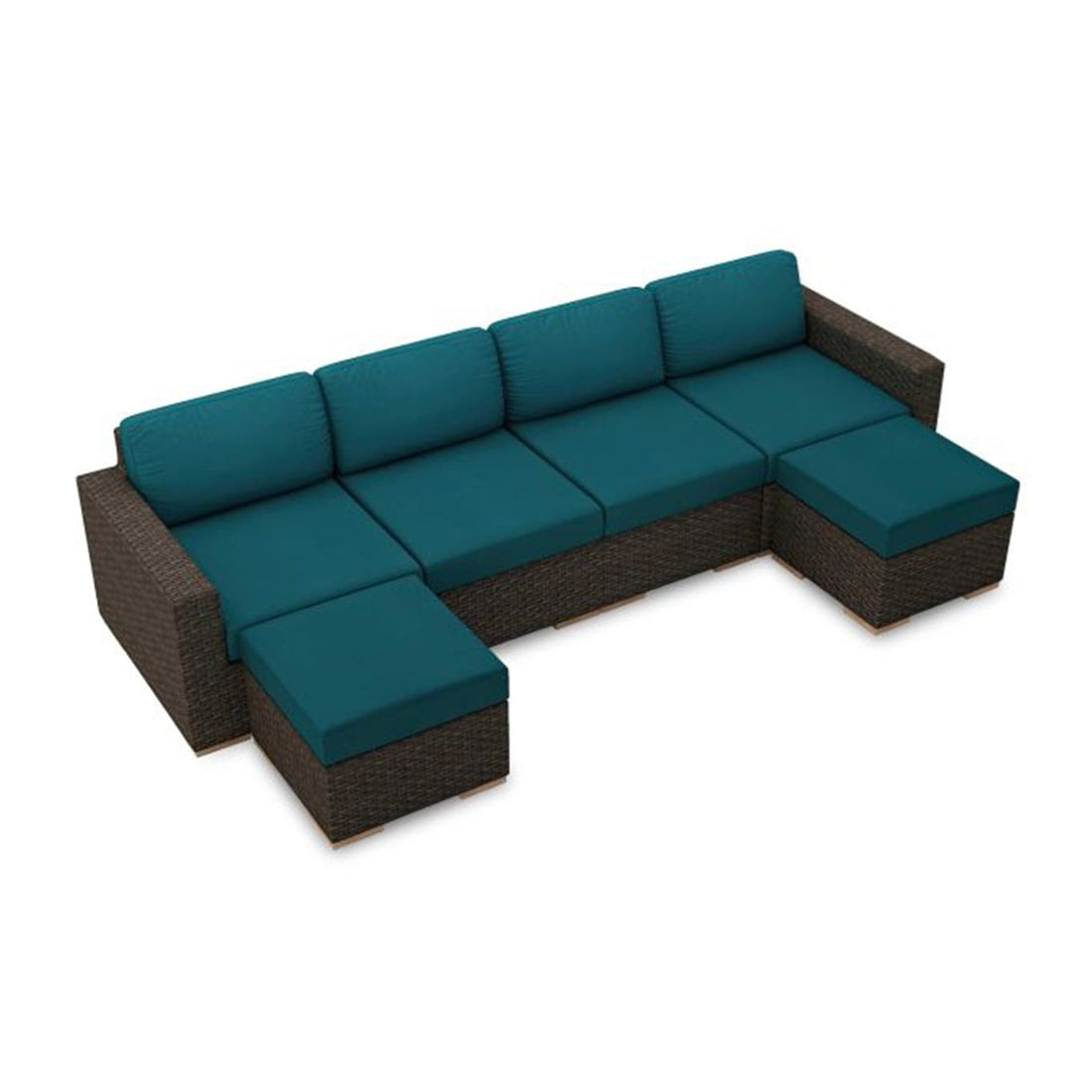 Arden 6 Piece Sectional Set