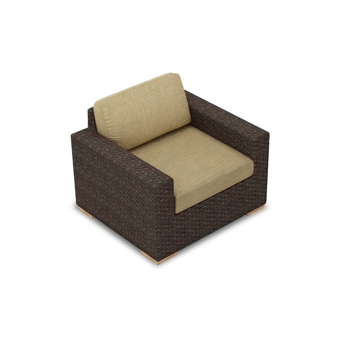 Arden 3 Piece Club Chair Set