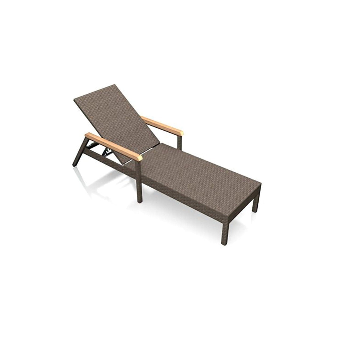 Arden Reclining Chaise Lounge