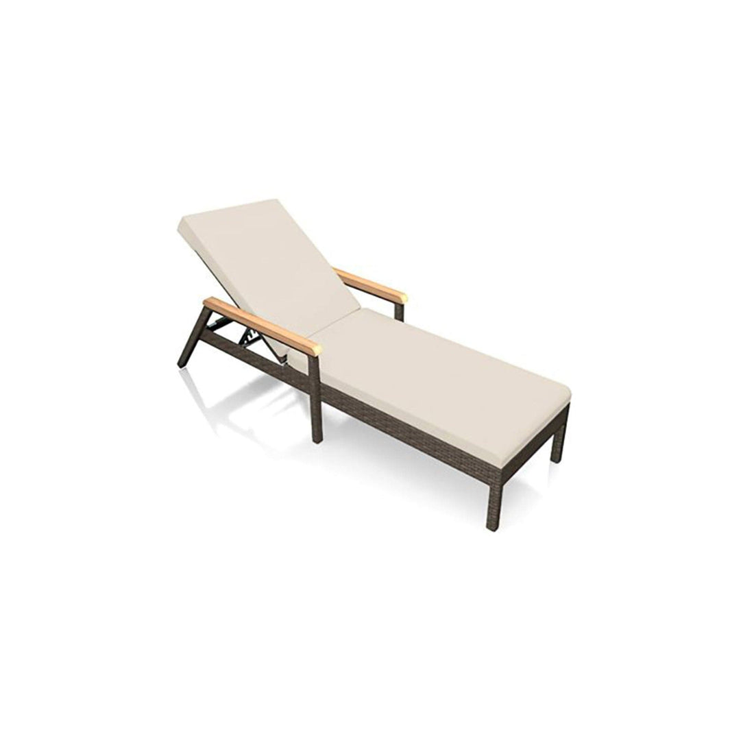 Arden Reclining Chaise Lounge