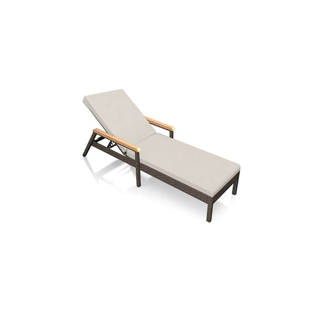 Arden Reclining Chaise Lounge