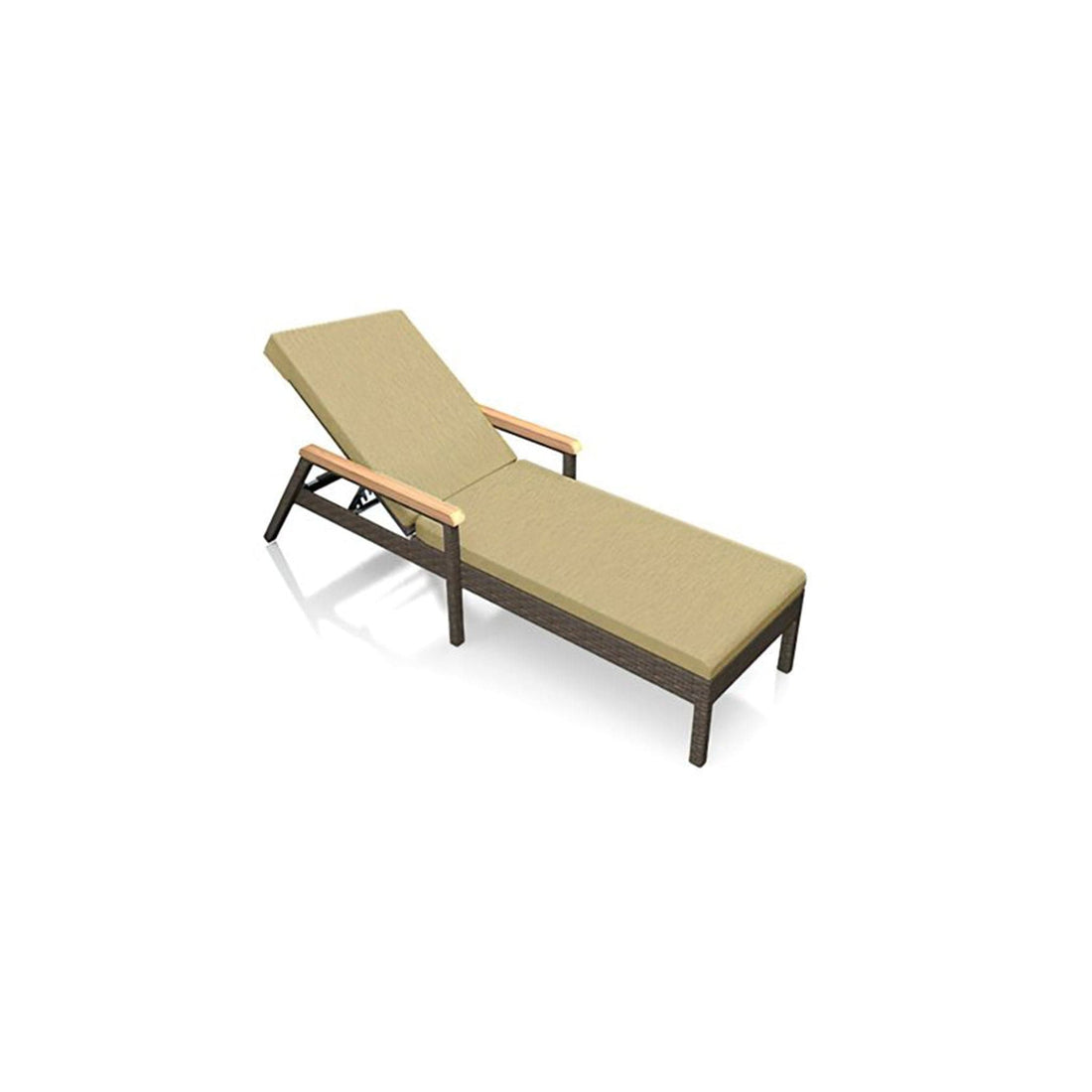 Arden Reclining Chaise Lounge