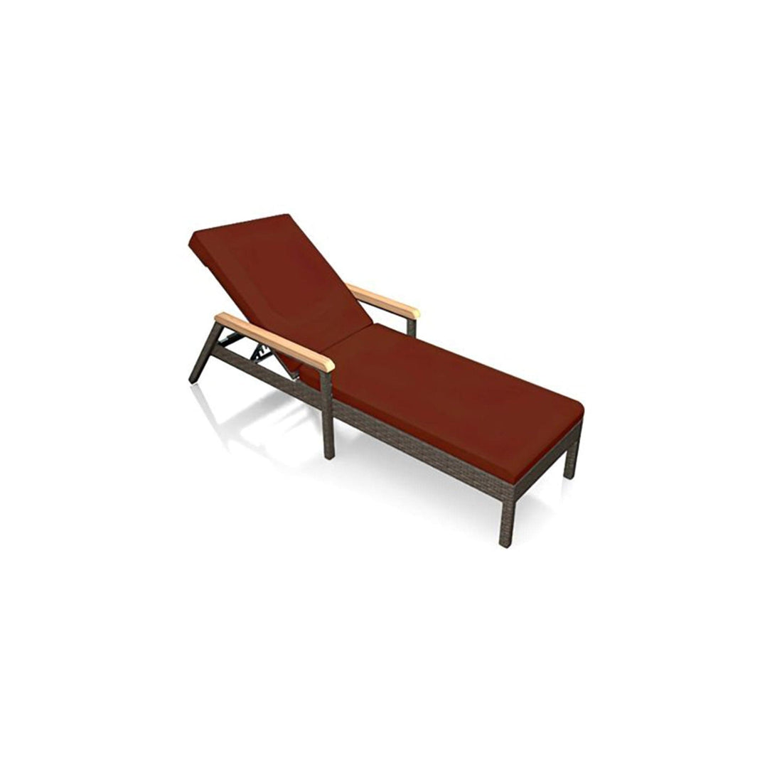 Arden Reclining Chaise Lounge