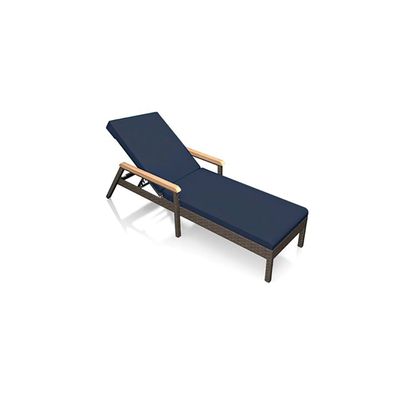 Arden Reclining Chaise Lounge
