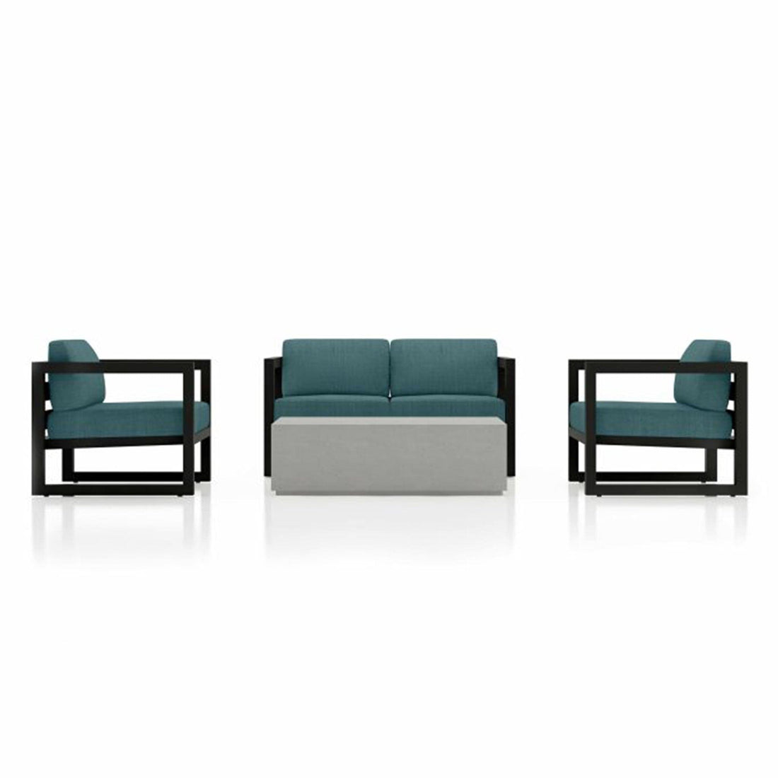 Avion Mason 4 Piece Sofa Set