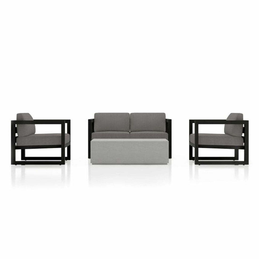 Avion Mason 4 Piece Sofa Set