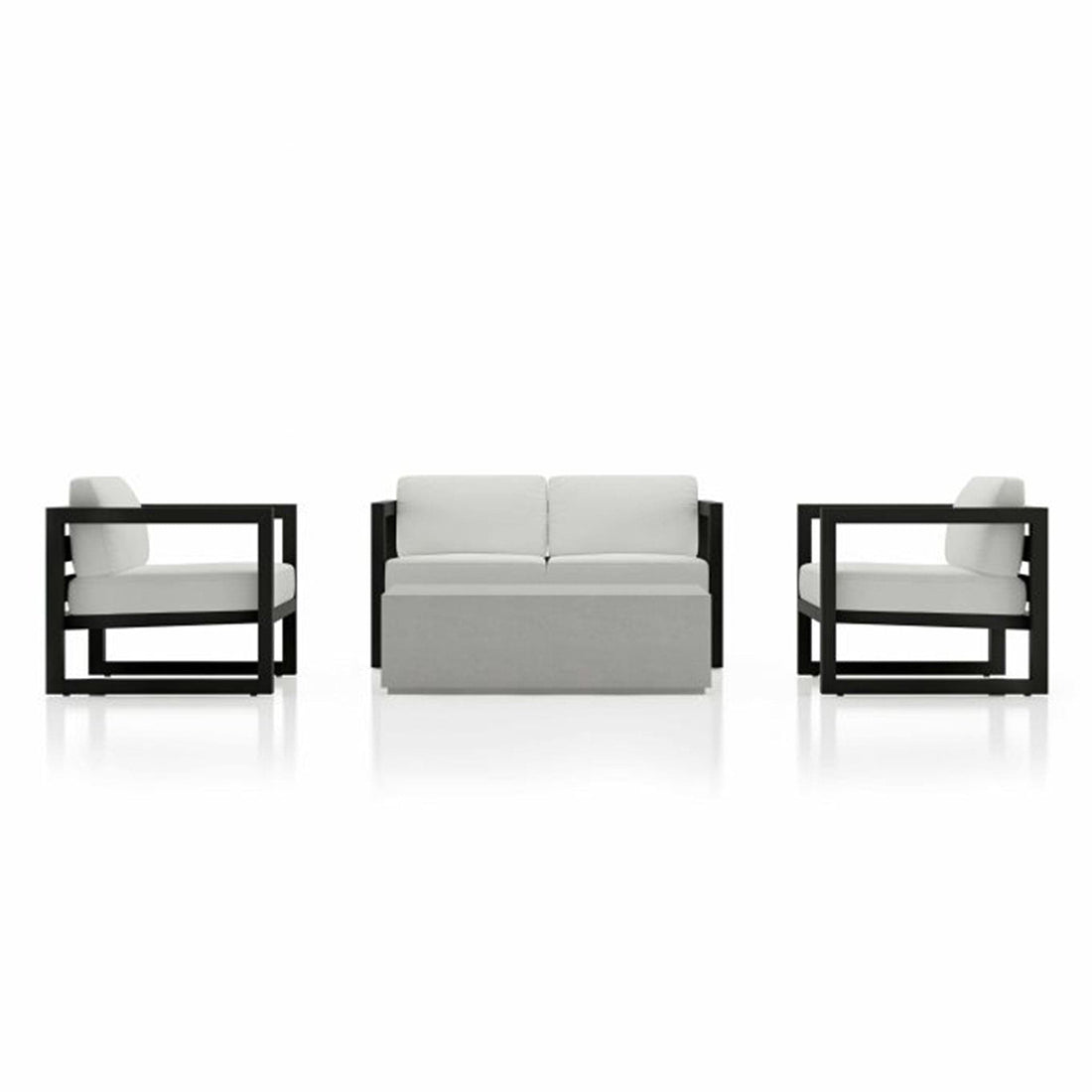 Avion Mason 4 Piece Sofa Set