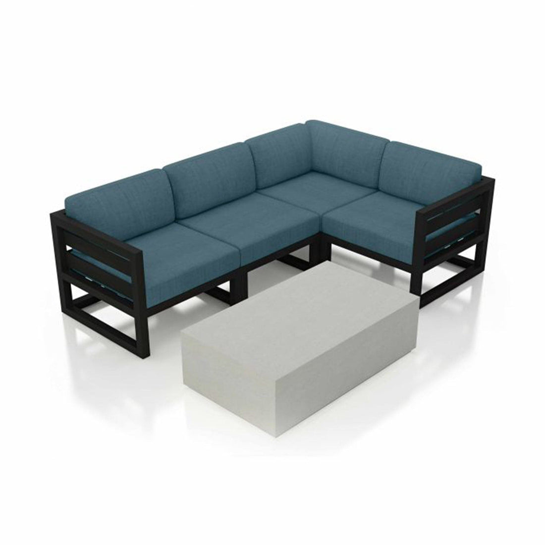 Avion Mason 5 Piece Sectional Set