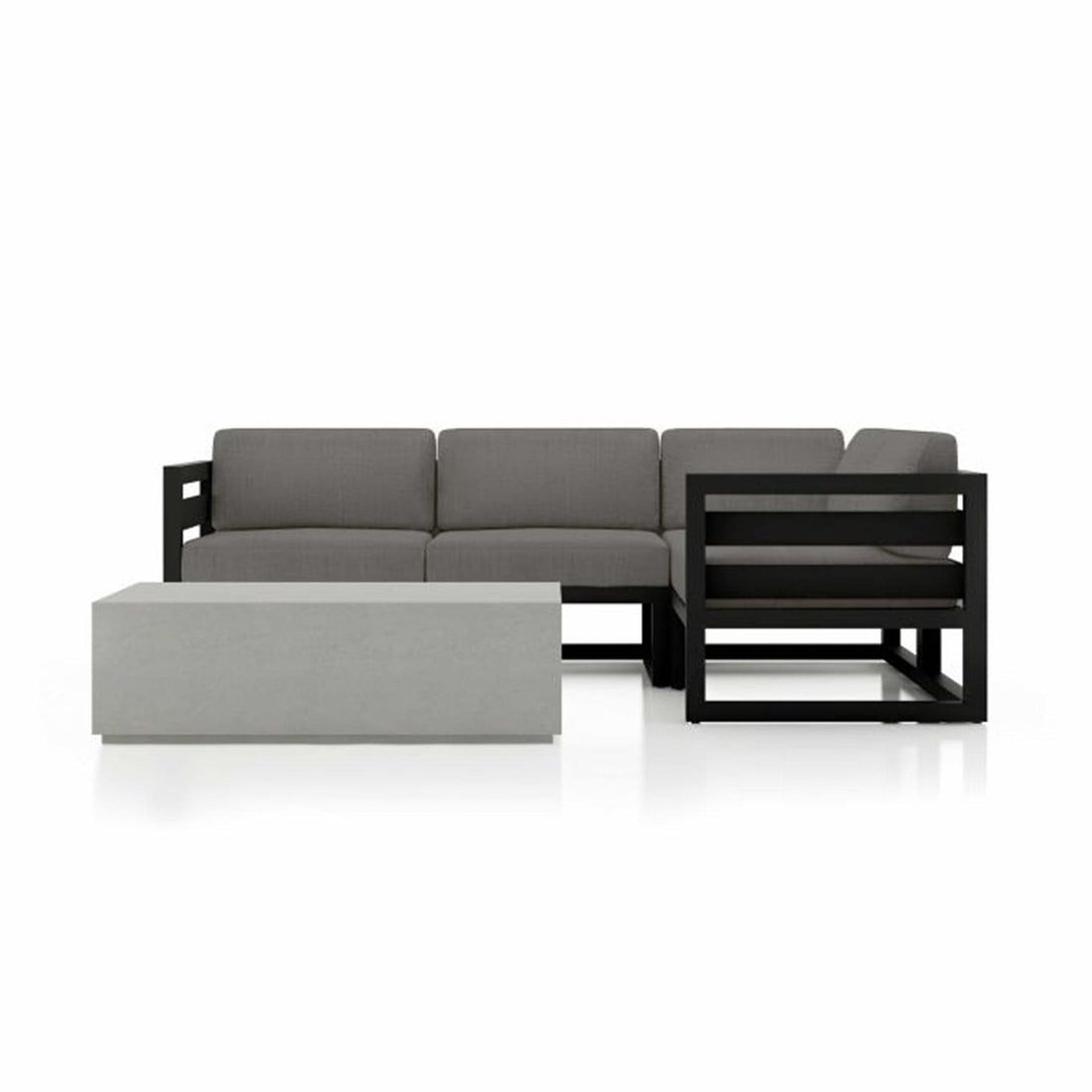 Avion Mason 5 Piece Sectional Set