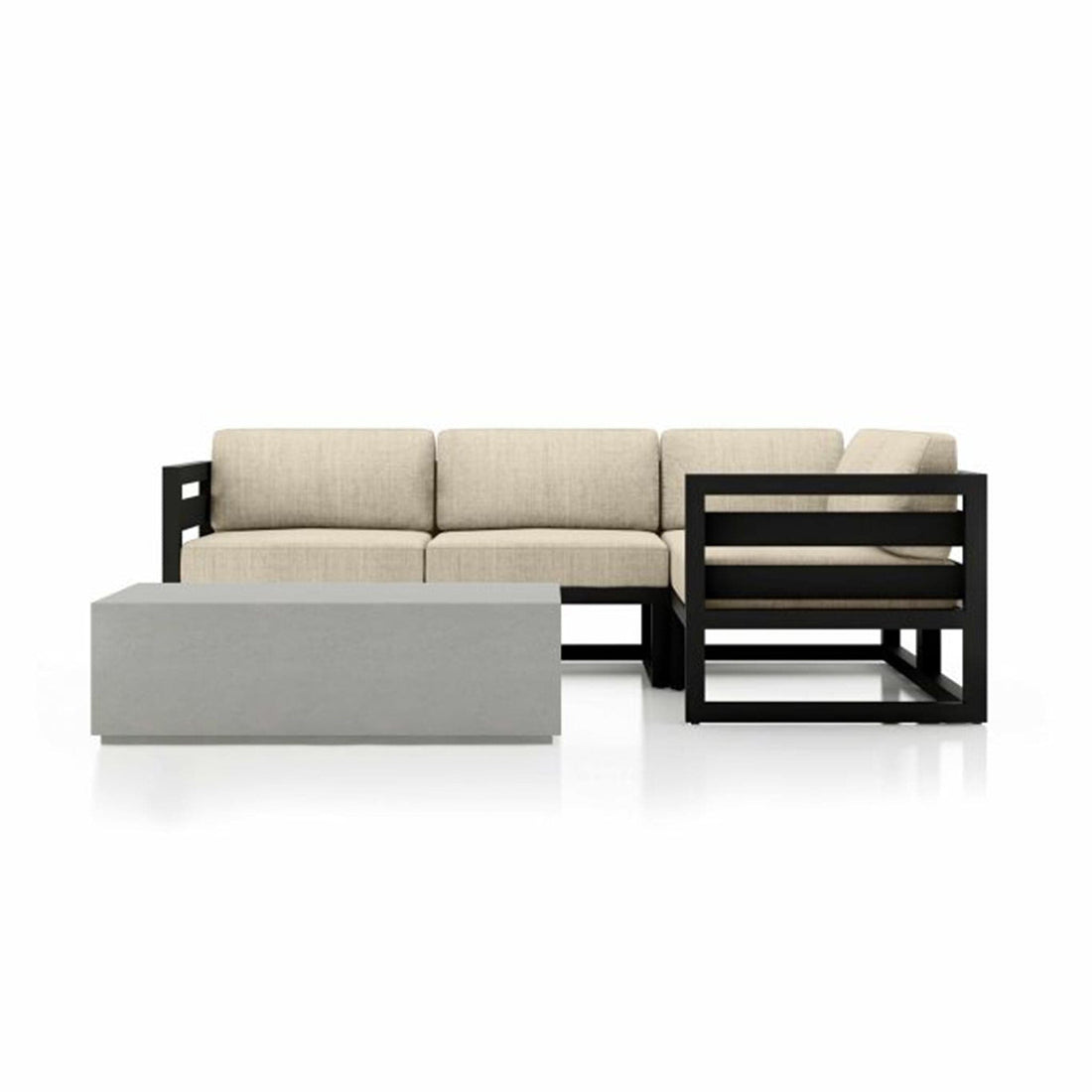 Avion Mason 5 Piece Sectional Set