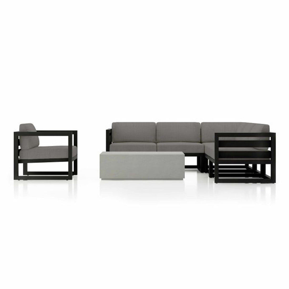 Avion Mason 7 Piece Sectional Set