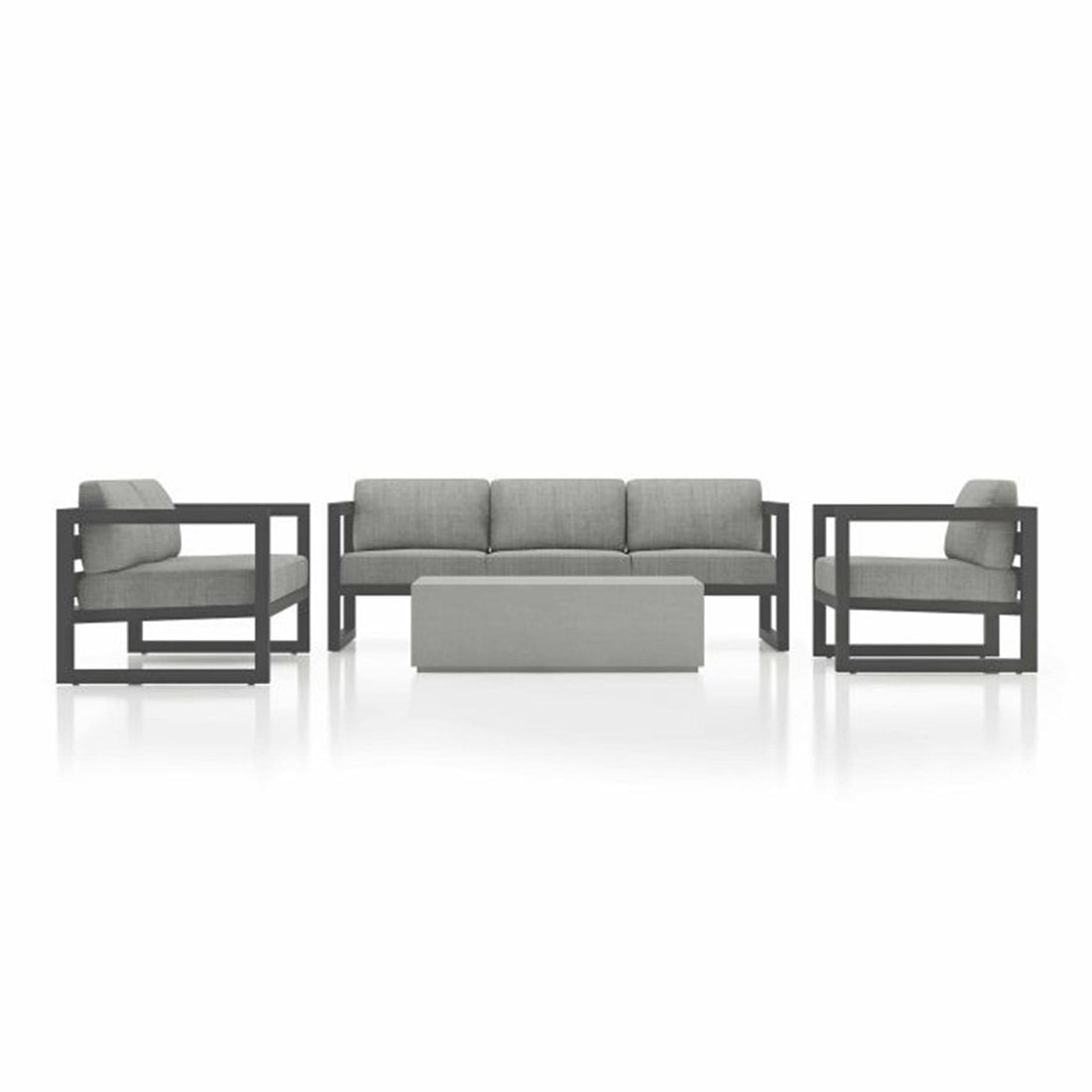 Avion Mason 4 Piece Sofa Loveseat Set