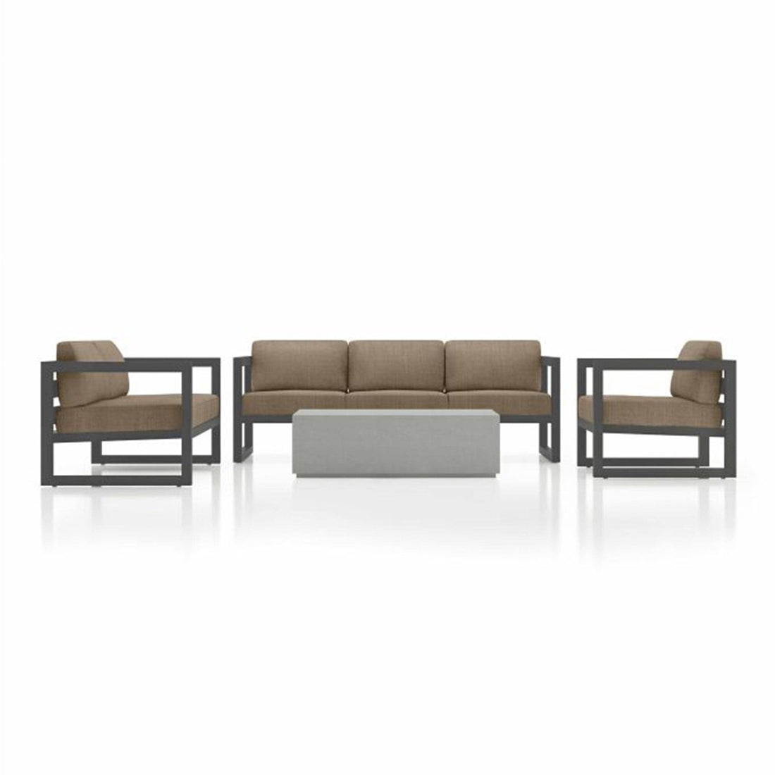 Avion Mason 4 Piece Sofa Loveseat Set