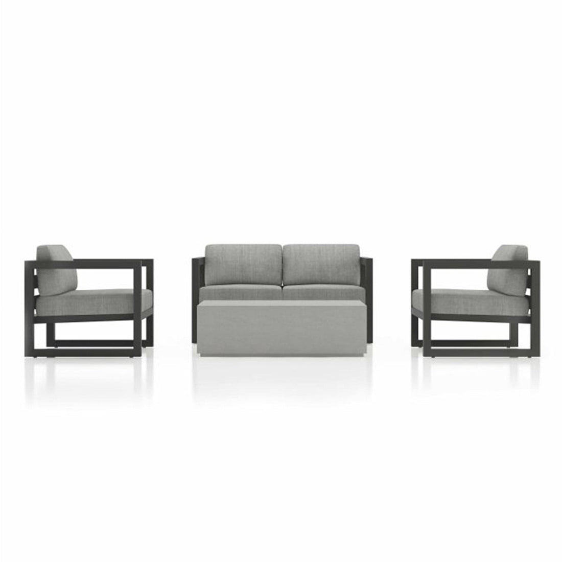 Avion Mason 4 Piece Sofa Set