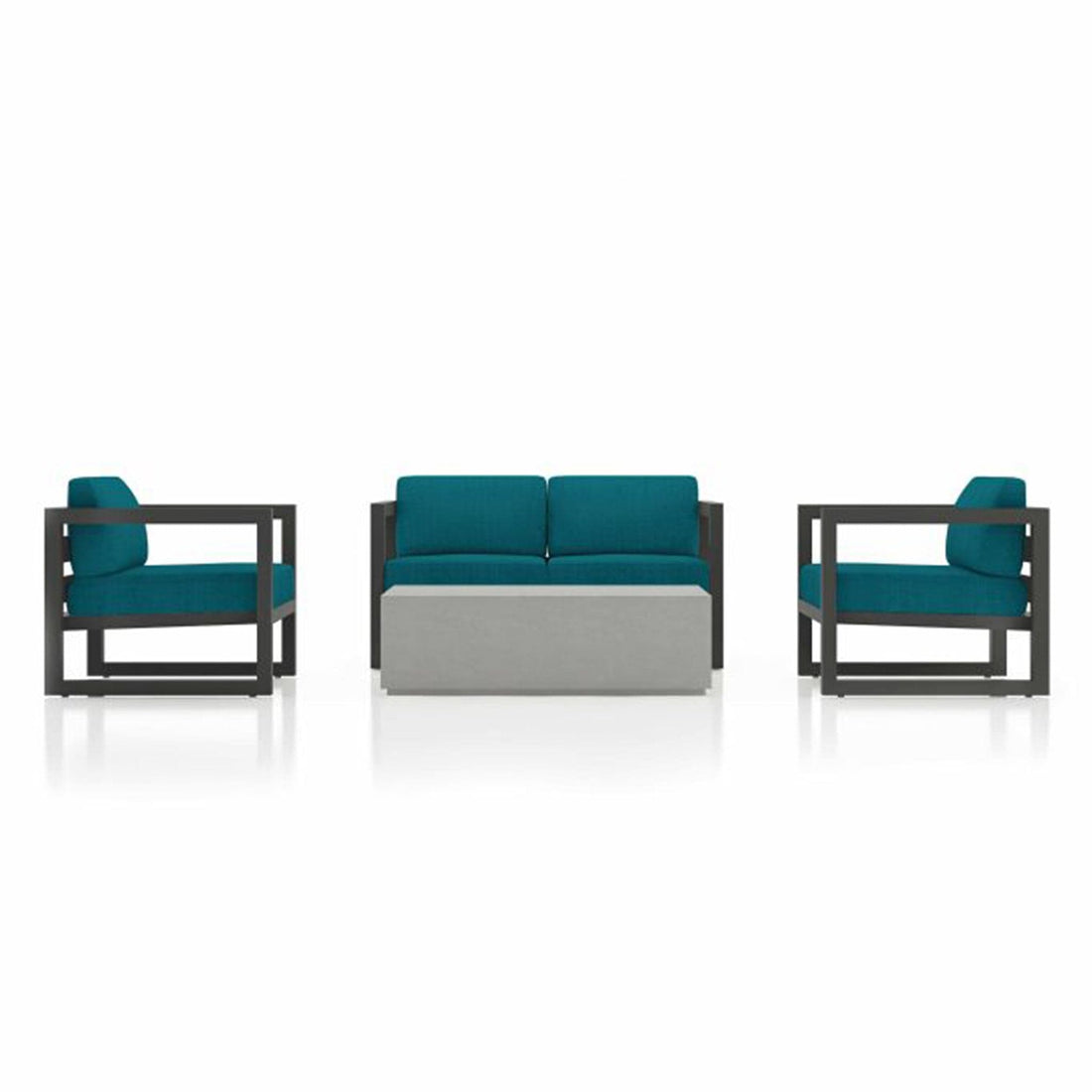 Avion Mason 4 Piece Sofa Set