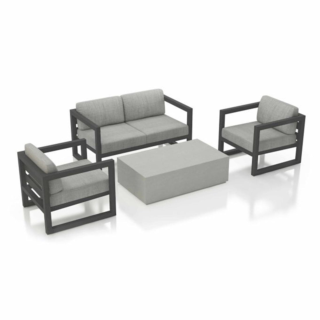 Avion Mason 4 Piece Sofa Set