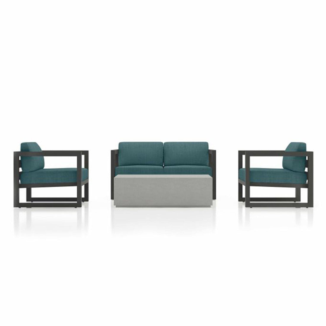 Avion Mason 4 Piece Sofa Set