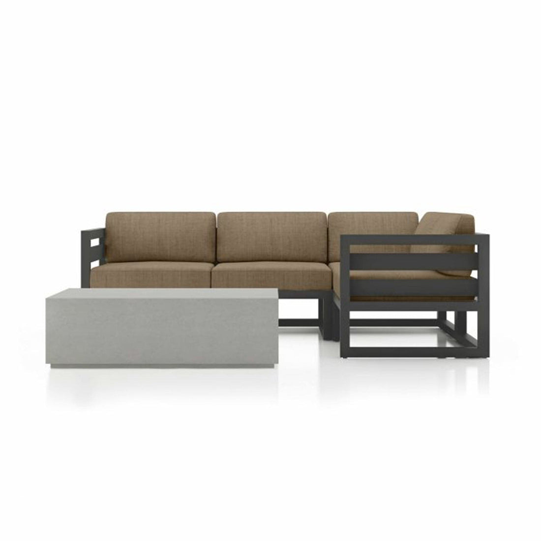 Avion Mason 5 Piece Sectional Set