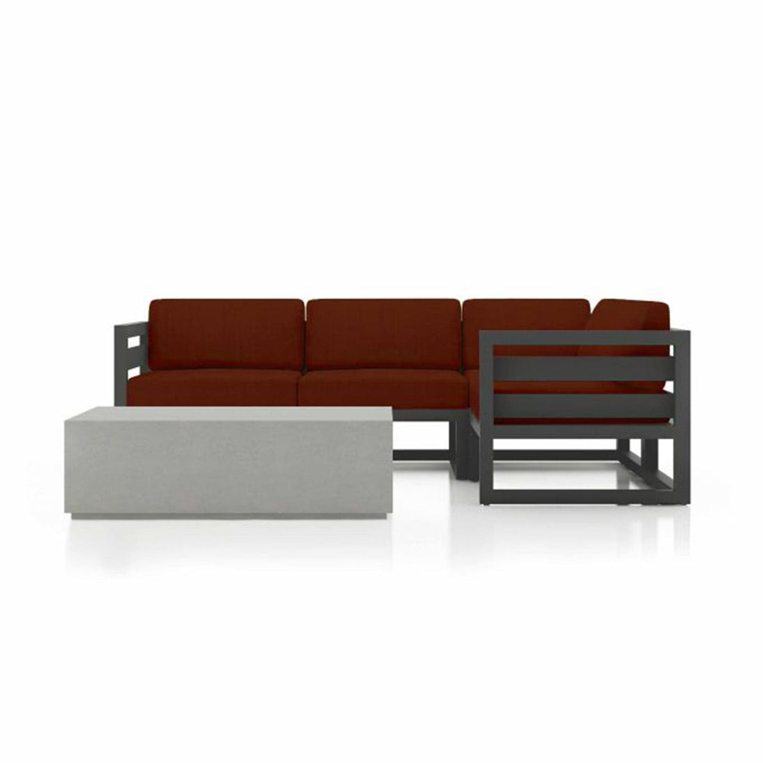 Avion Mason 5 Piece Sectional Set