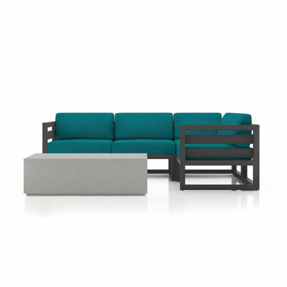 Avion Mason 5 Piece Sectional Set