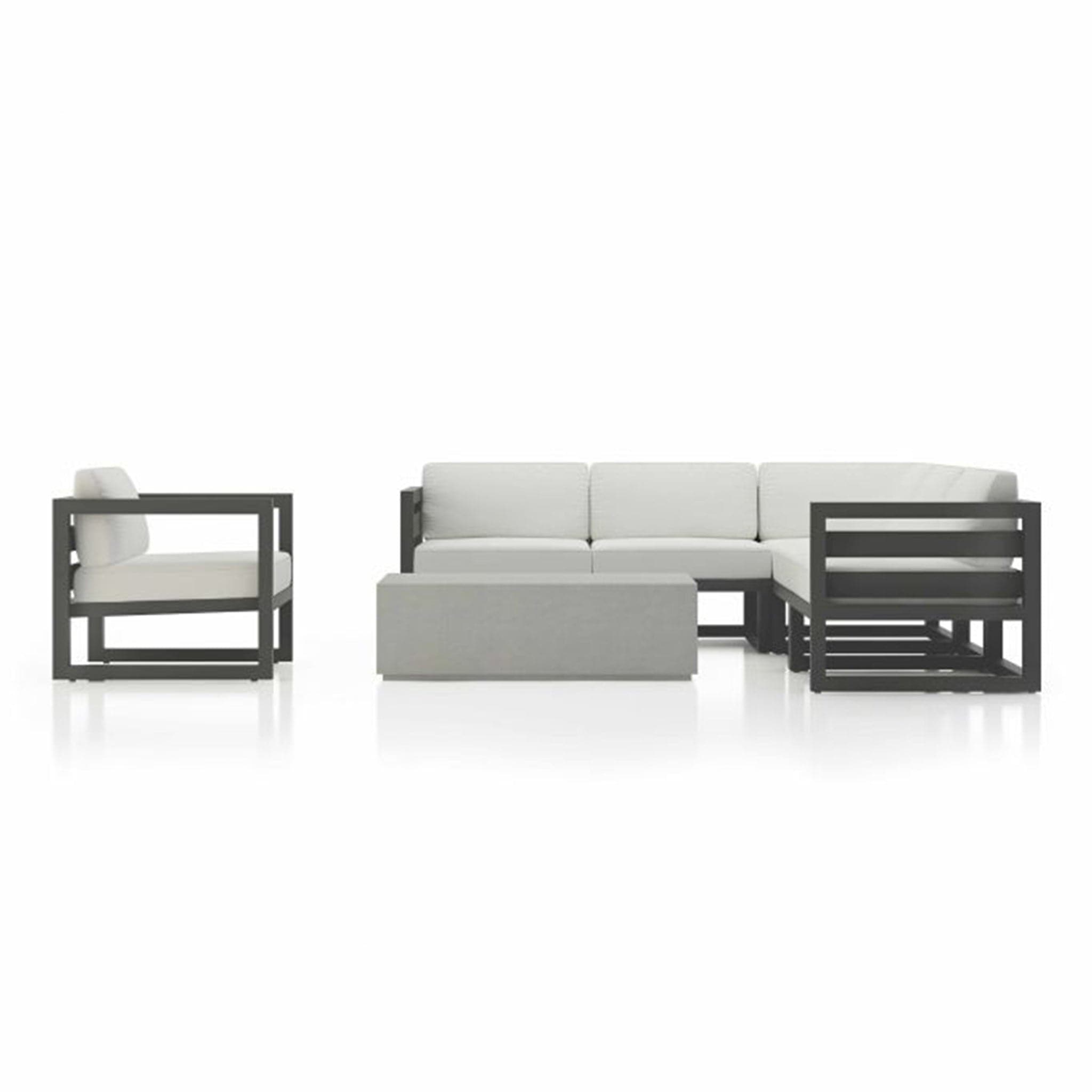 Avion Mason 7 Piece Sectional Set