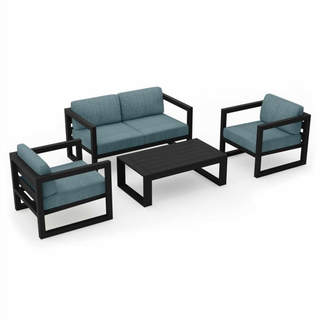 Avion 4 Piece Sofa Set