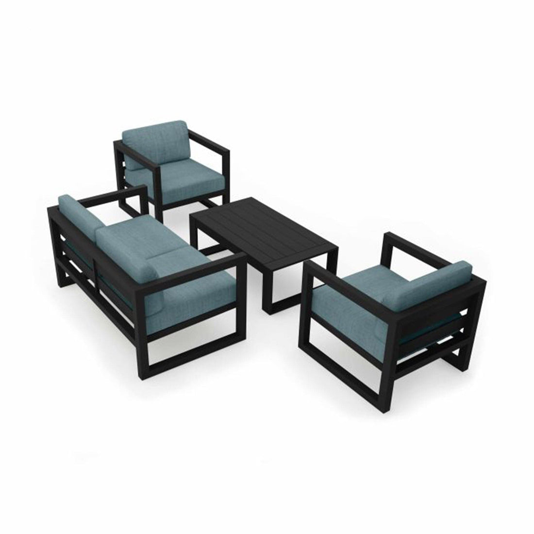 Avion 4 Piece Sofa Set