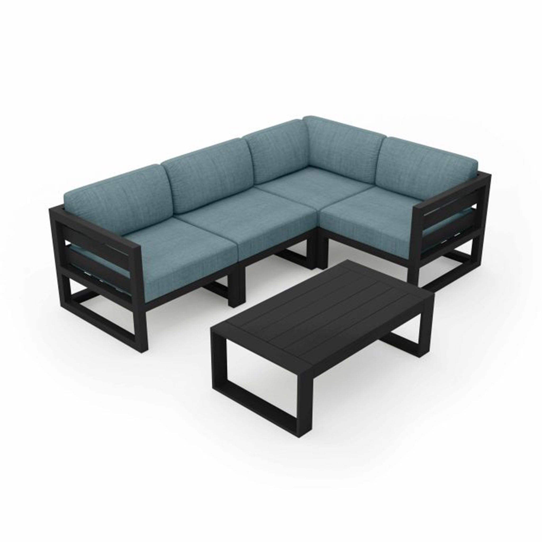 Avion 5 Piece Sectional Set