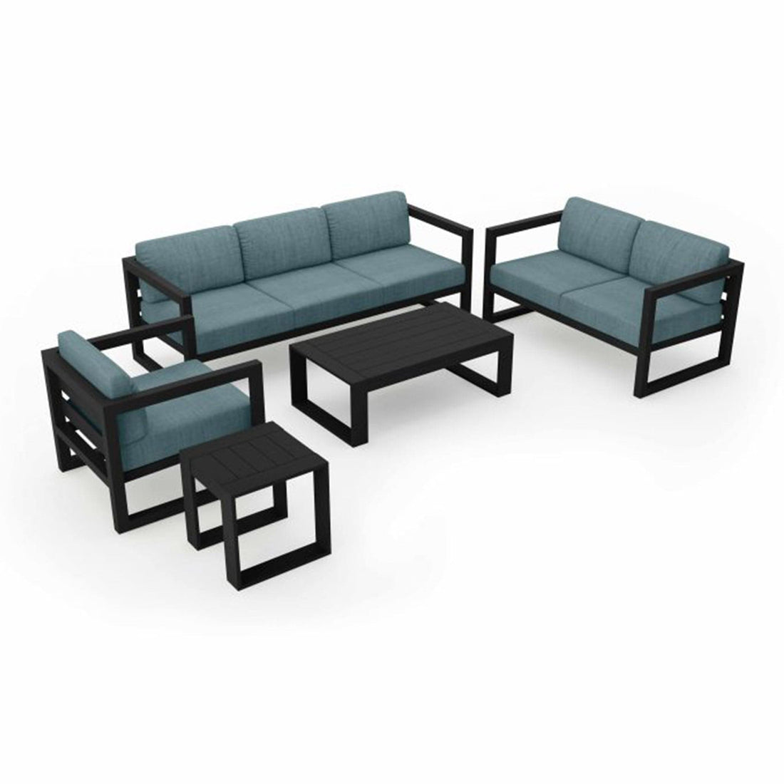 Avion 5 Piece Sofa Set