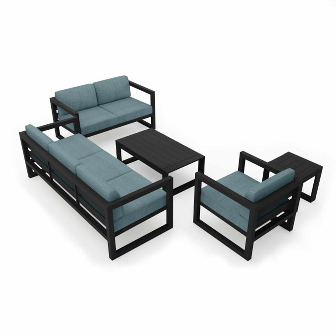 Avion 5 Piece Sofa Set