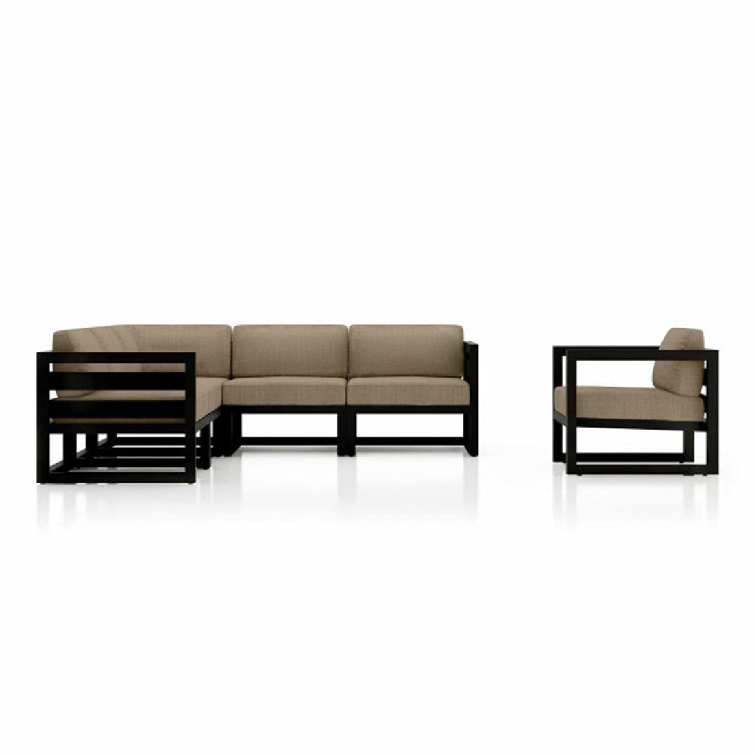 Avion 6 Piece Sectional Set