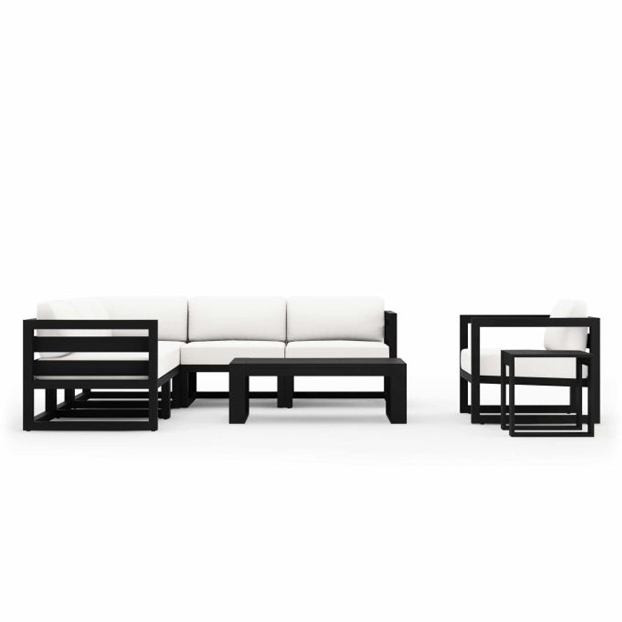 Avion 8 Piece Sectional Set