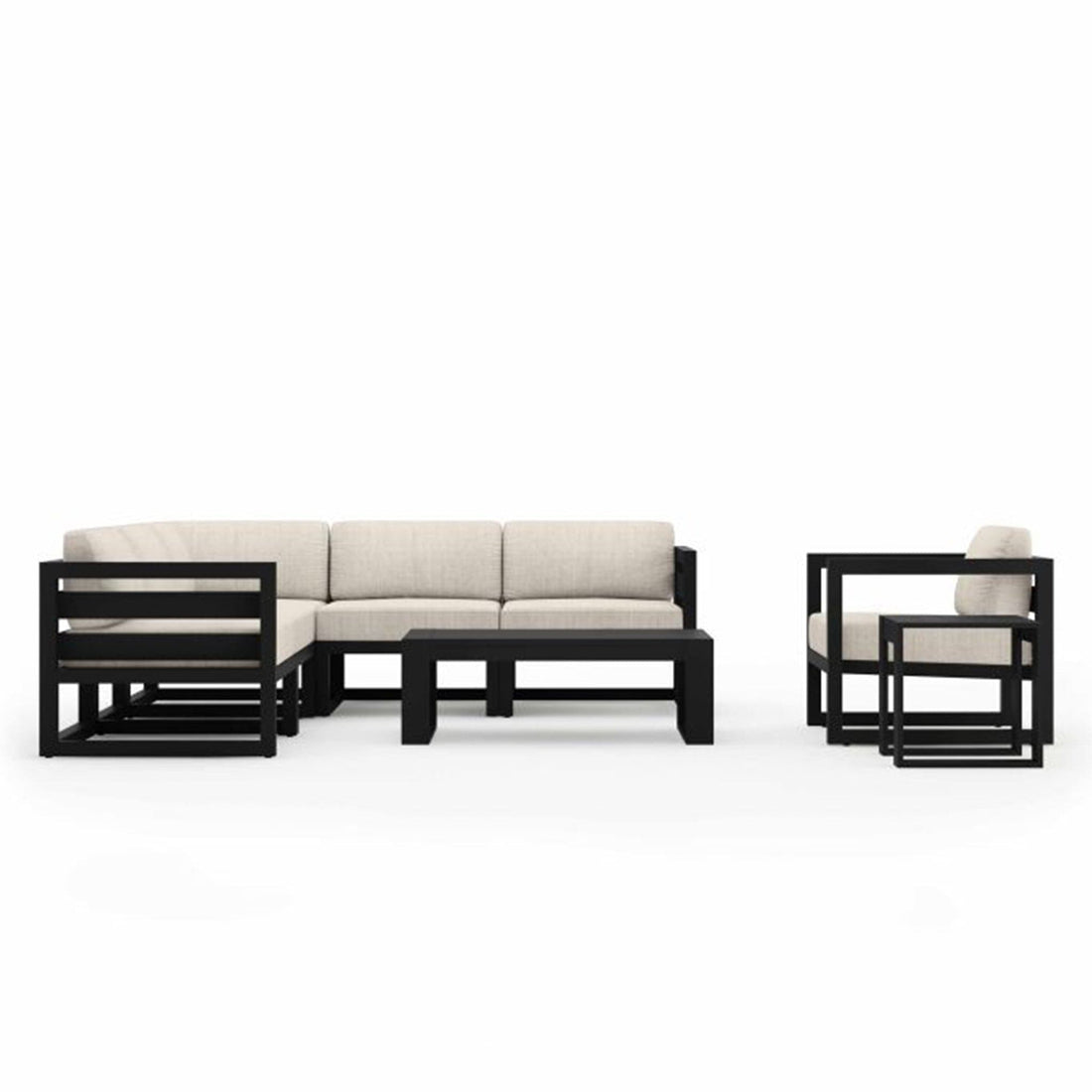 Avion 8 Piece Sectional Set