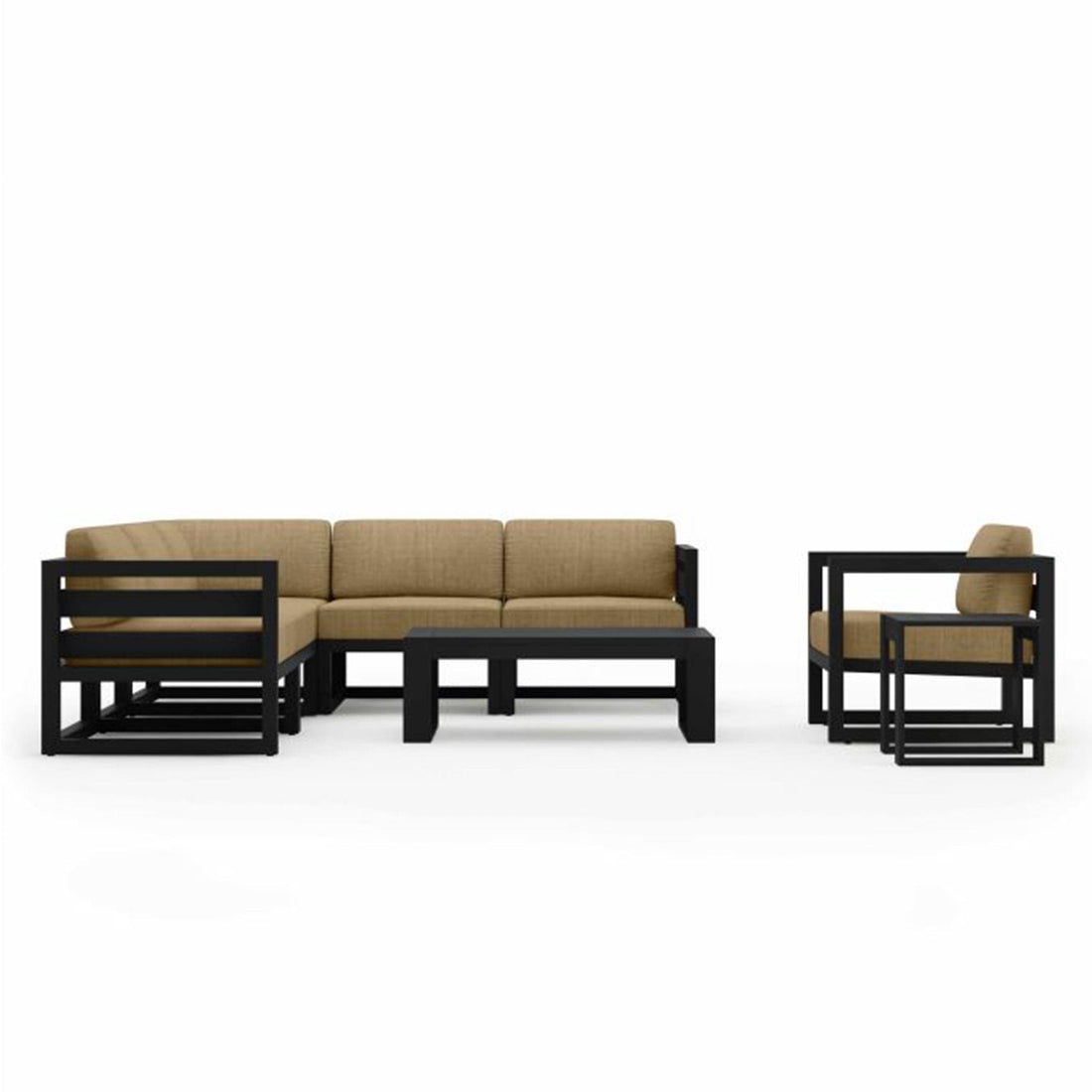 Avion 8 Piece Sectional Set