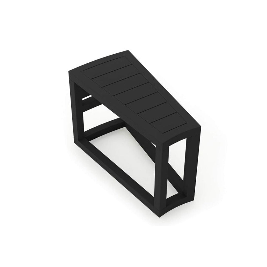 Avion Wedge End Table