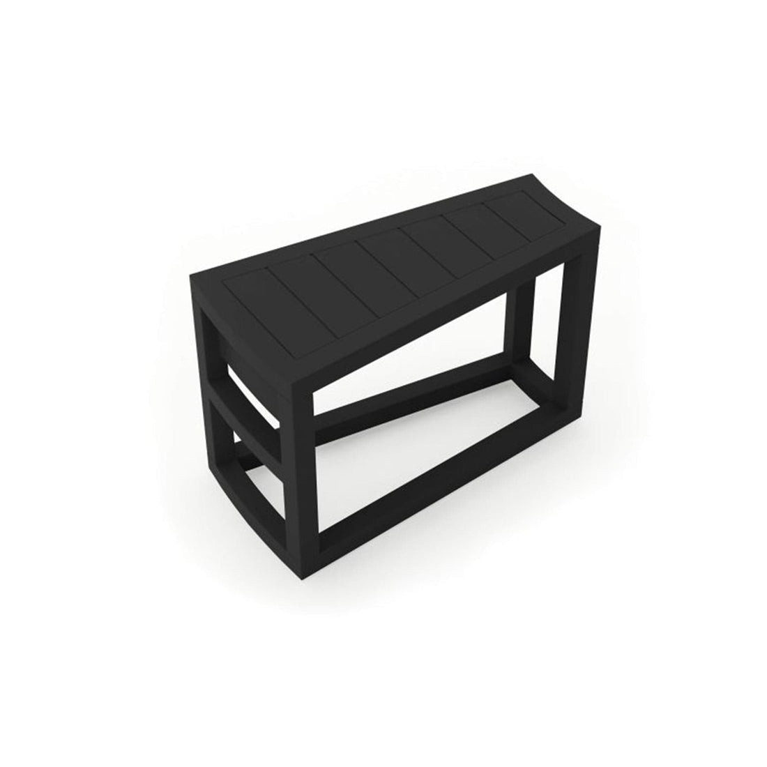 Avion Wedge End Table