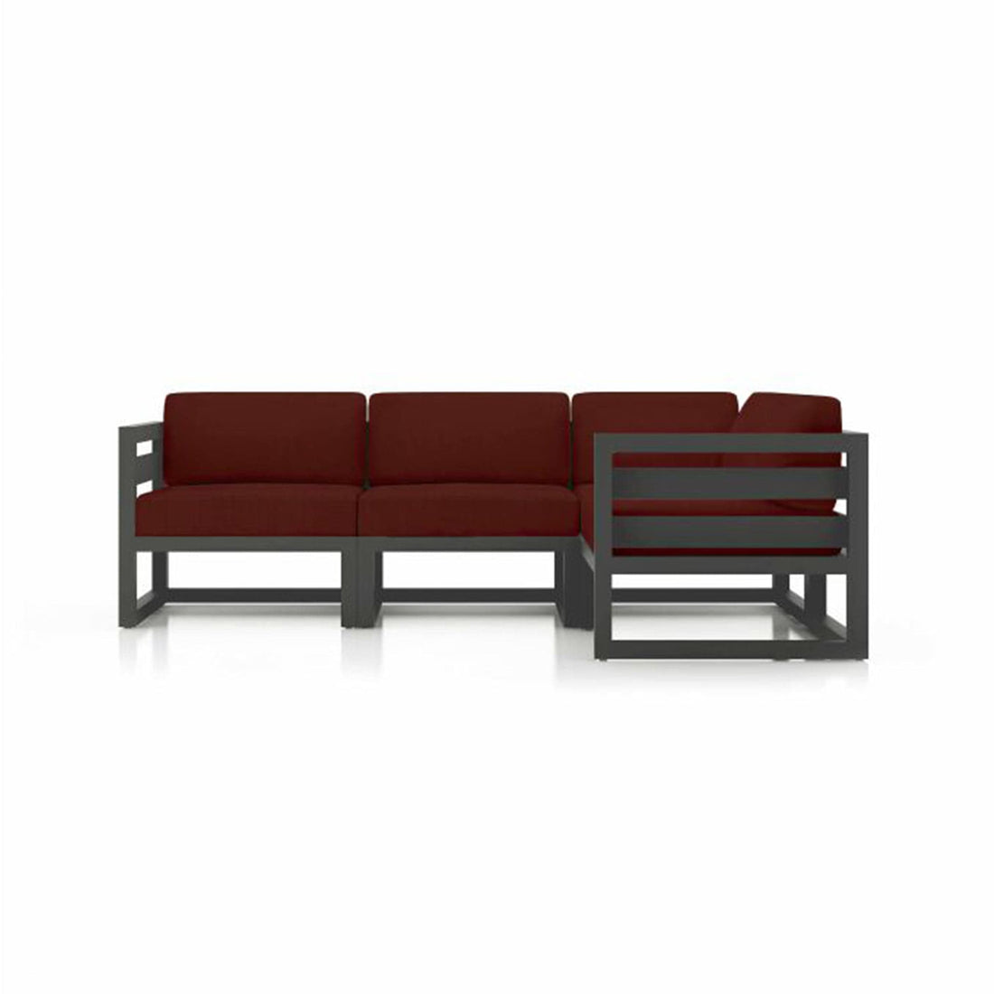 Avion 4 Piece Sectional Set