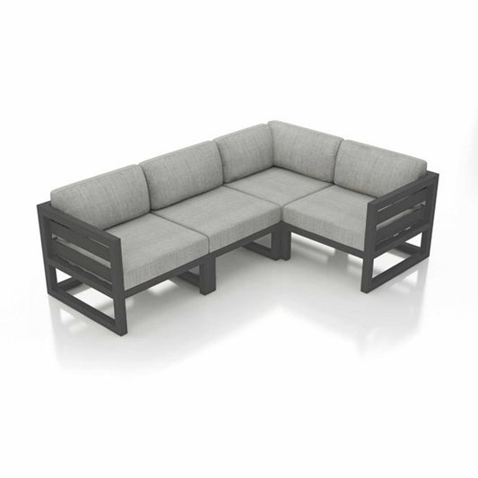  Avion 4 Piece Sectional Set 
