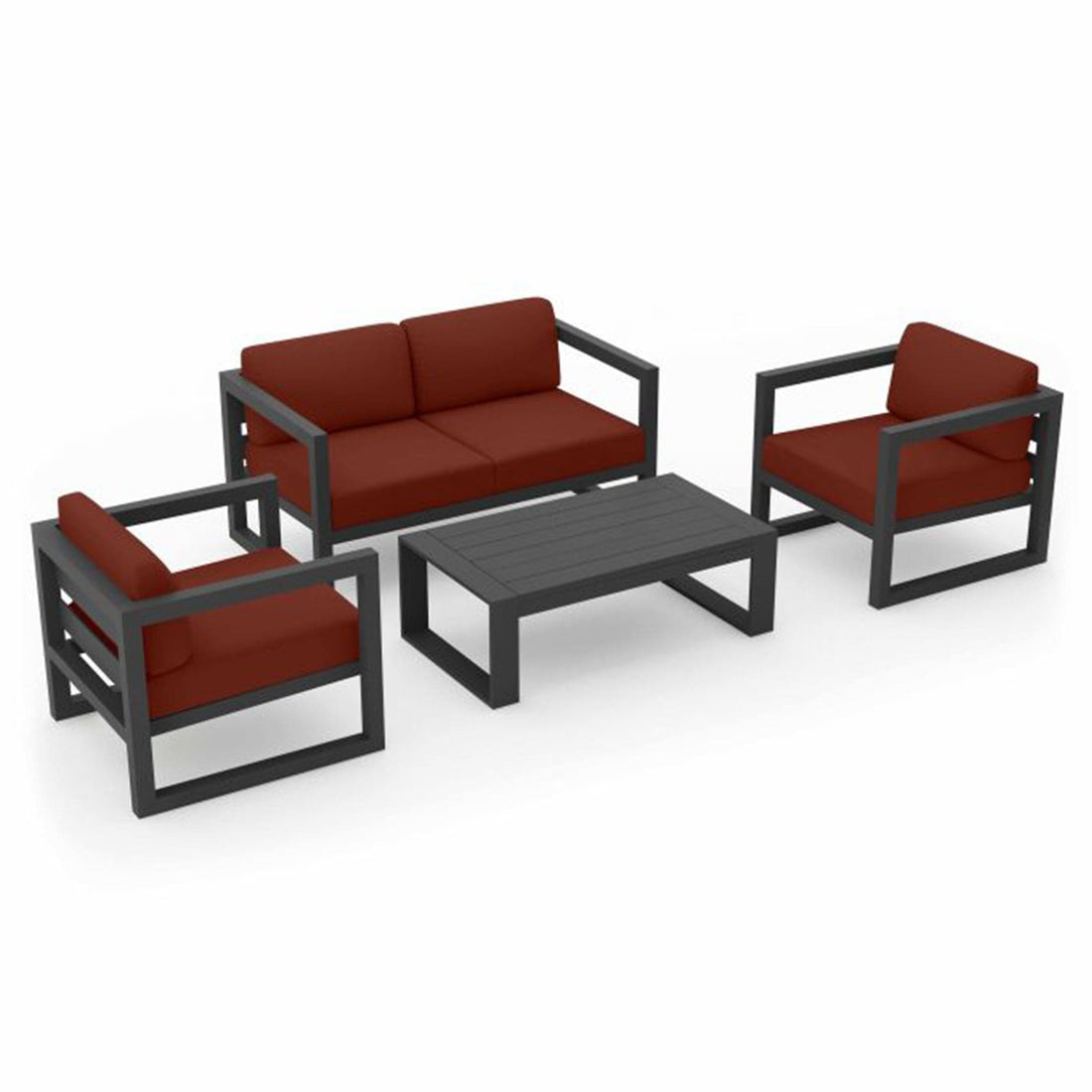 Avion 4 Piece Sofa Set