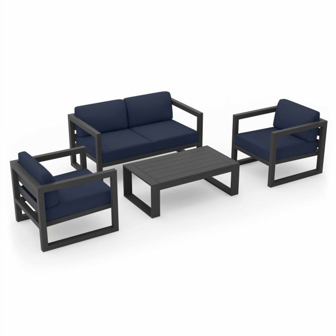 Avion 4 Piece Sofa Set